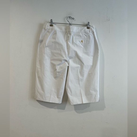 RALPH LAUREN Jeans Chino white  Capri Pants Size 12 NWT - Picture 2 of 8